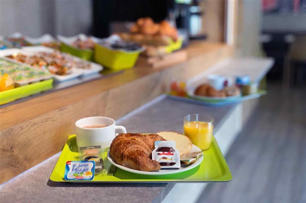 מלון Ibis Styles Les Sables Olonne מסעדה תמונה