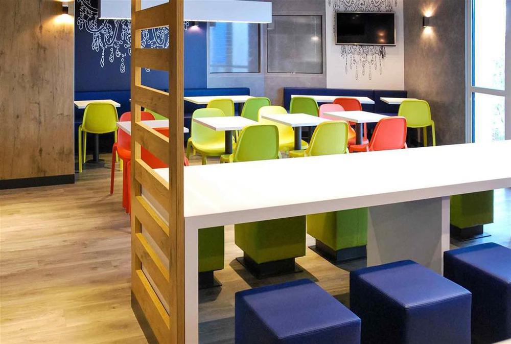 מלון Ibis Styles Les Sables Olonne מסעדה תמונה