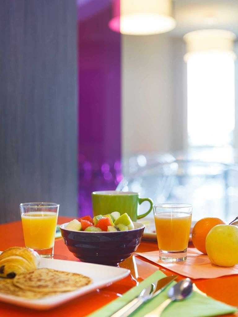 מלון Ibis Styles Les Sables Olonne מסעדה תמונה