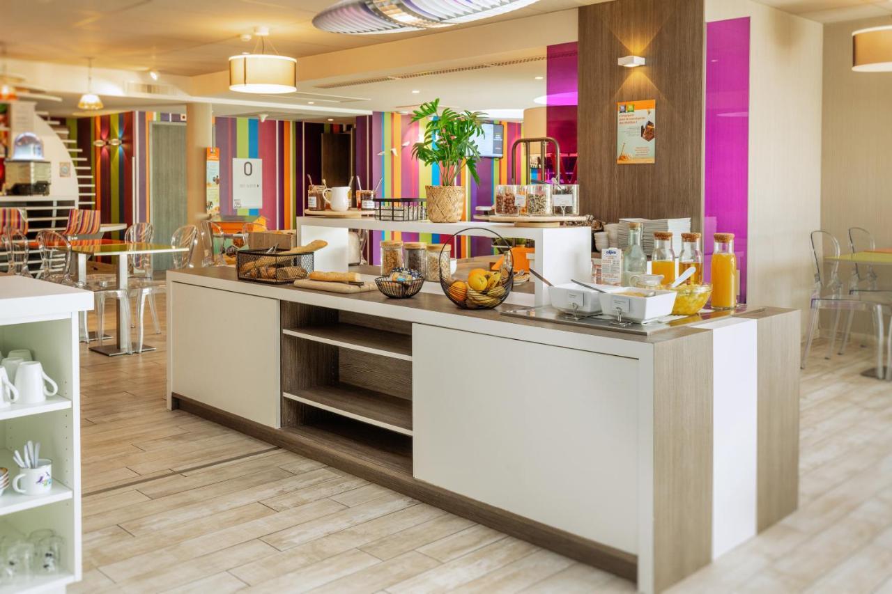 מלון Ibis Styles Les Sables Olonne מראה חיצוני תמונה
