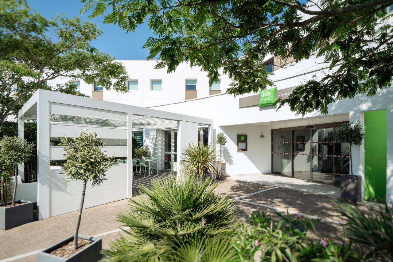 מלון Ibis Styles Les Sables Olonne מראה חיצוני תמונה