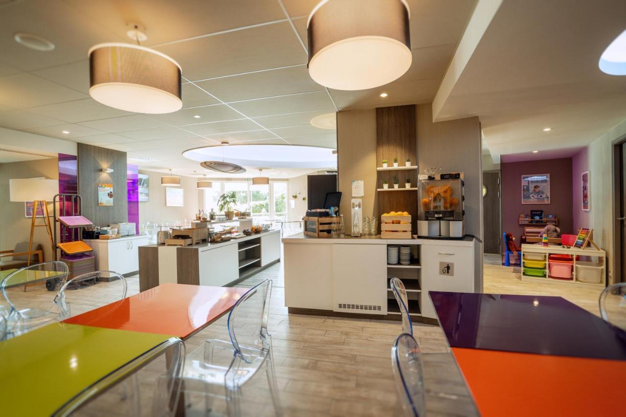 מלון Ibis Styles Les Sables Olonne מראה חיצוני תמונה