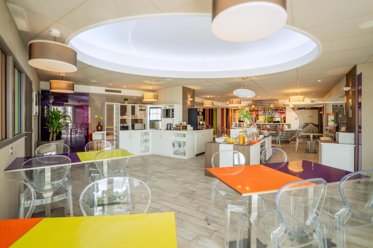 מלון Ibis Styles Les Sables Olonne מראה חיצוני תמונה