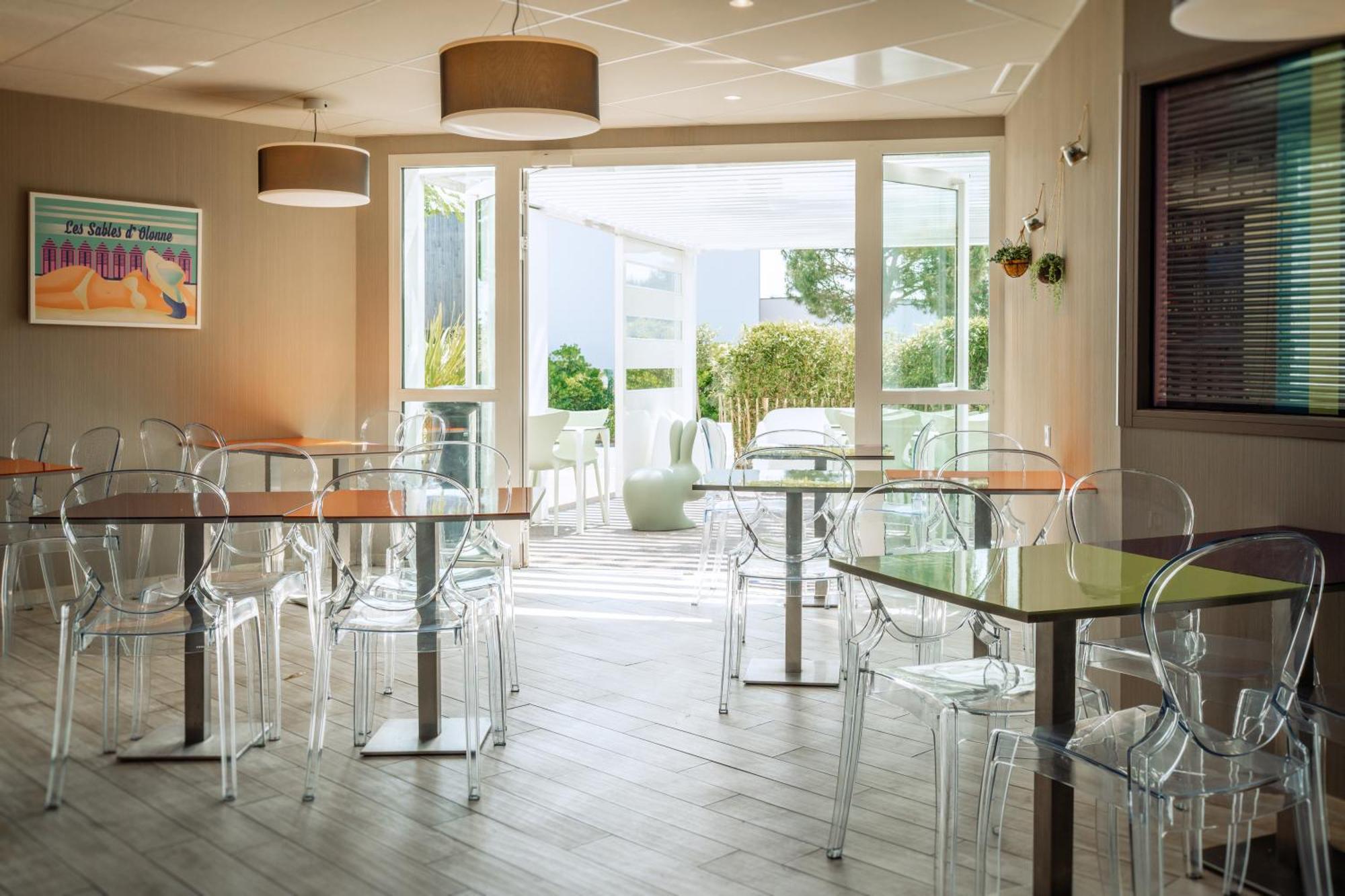 מלון Ibis Styles Les Sables Olonne מראה חיצוני תמונה