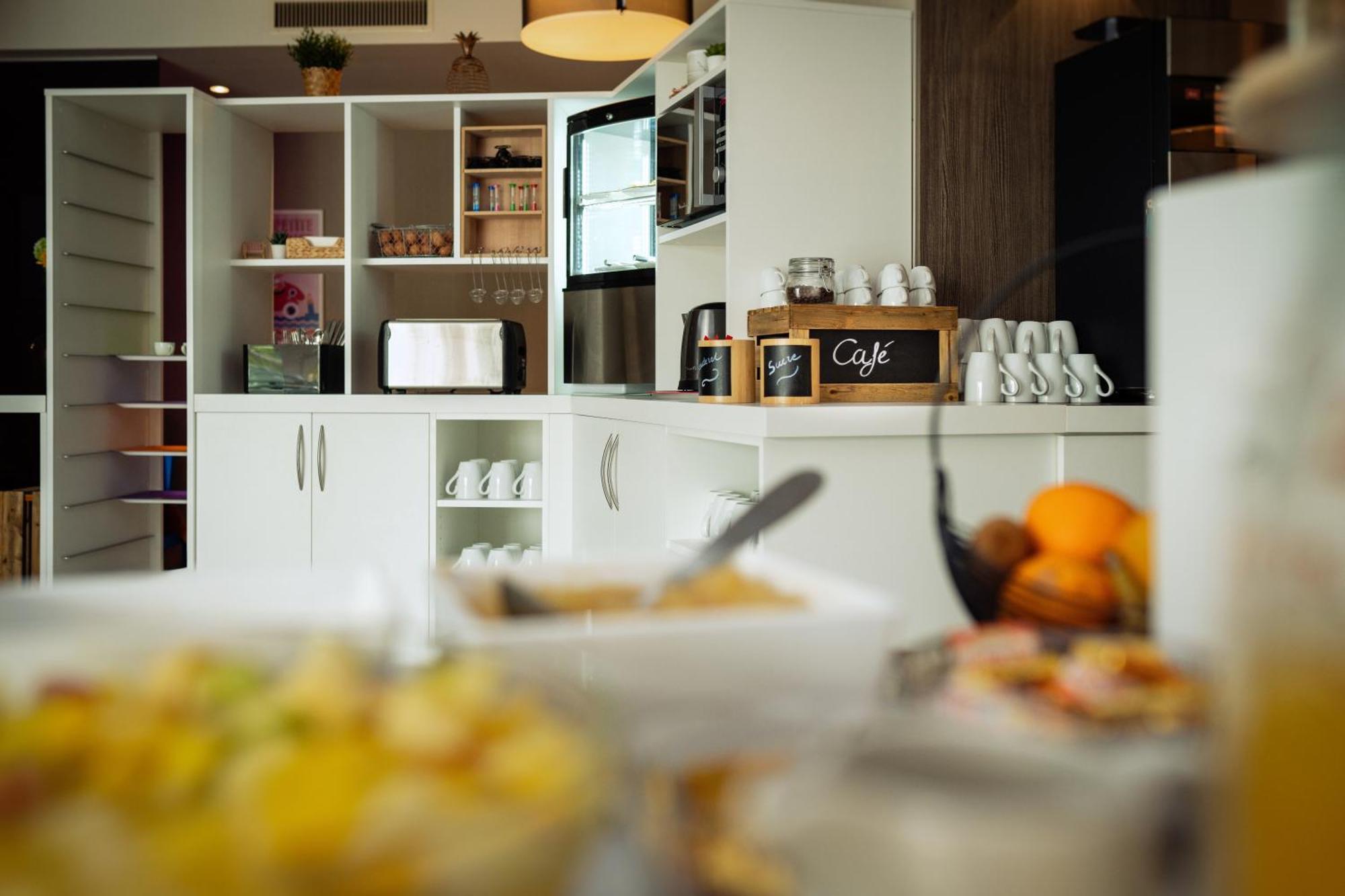 מלון Ibis Styles Les Sables Olonne מראה חיצוני תמונה