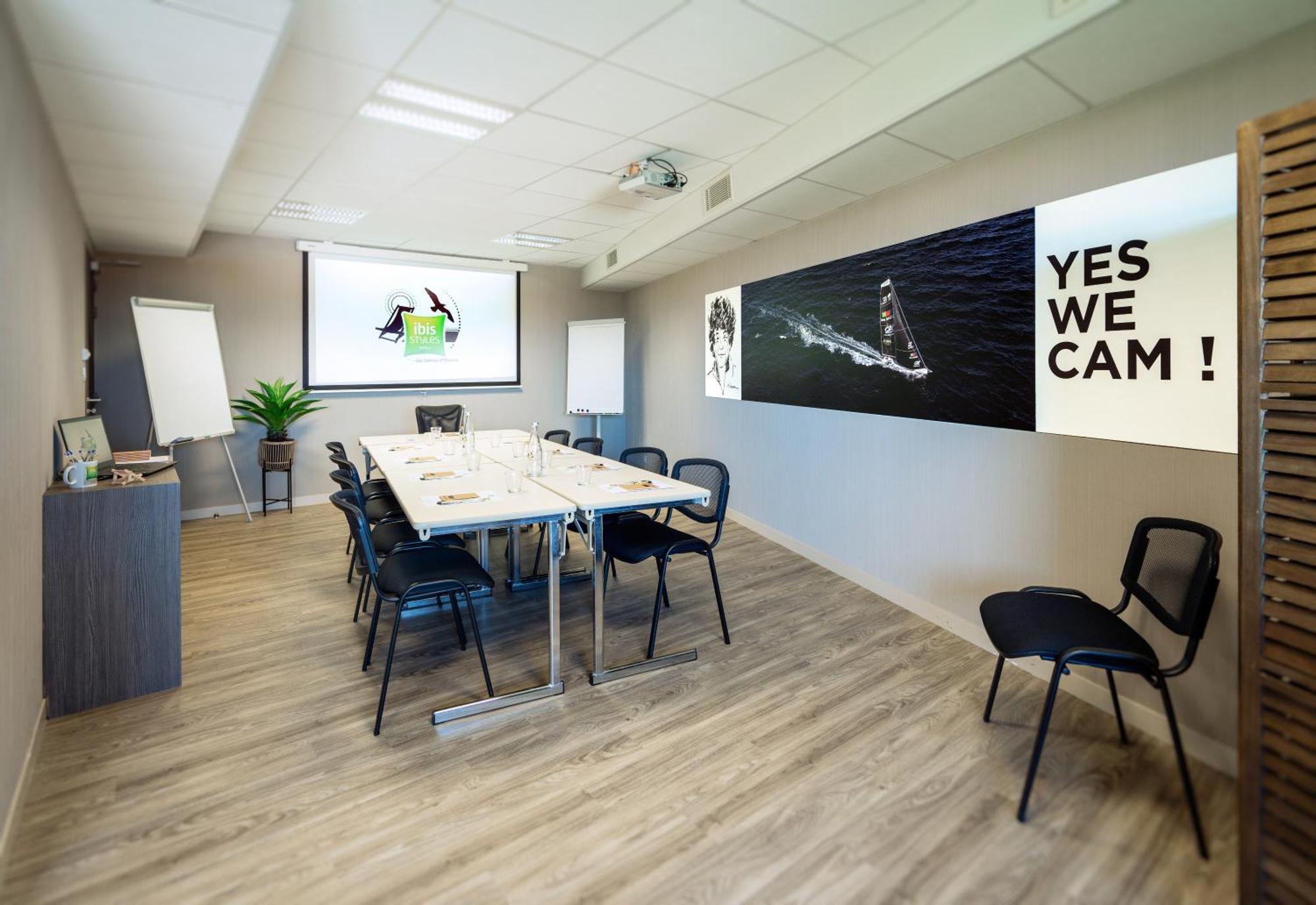 מלון Ibis Styles Les Sables Olonne מראה חיצוני תמונה