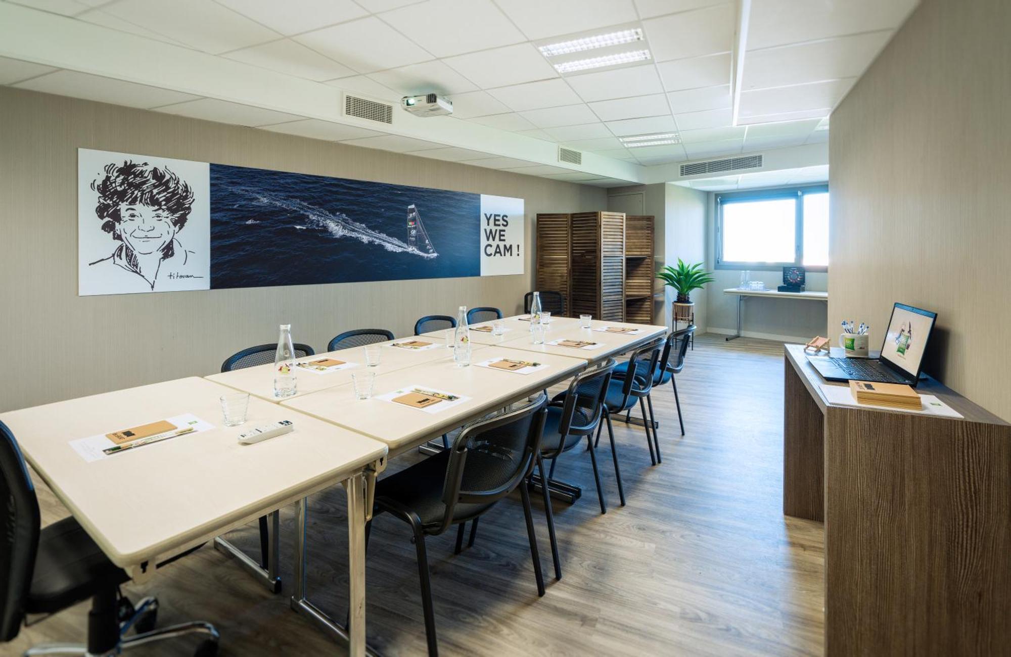 מלון Ibis Styles Les Sables Olonne מראה חיצוני תמונה