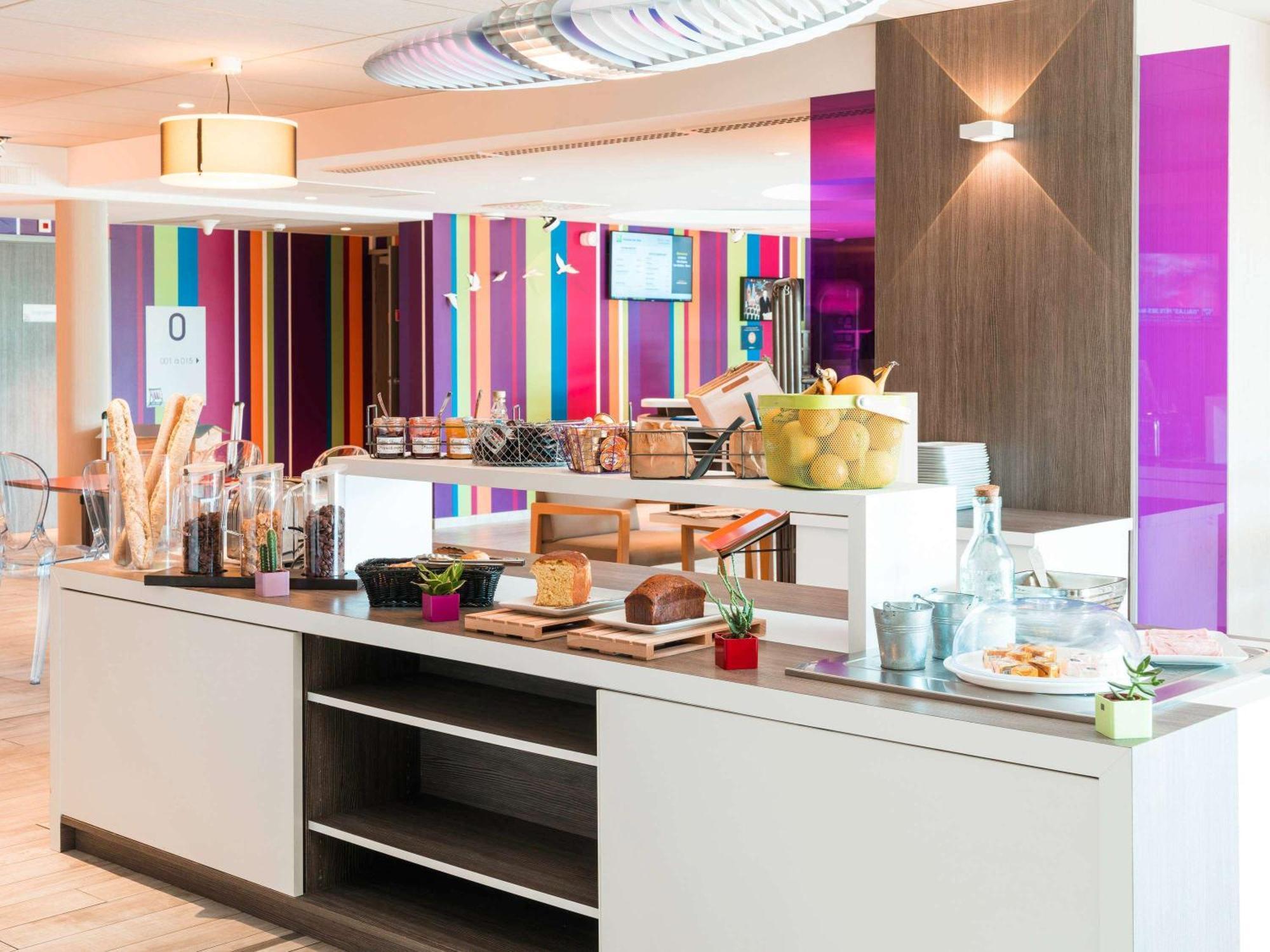 מלון Ibis Styles Les Sables Olonne מראה חיצוני תמונה