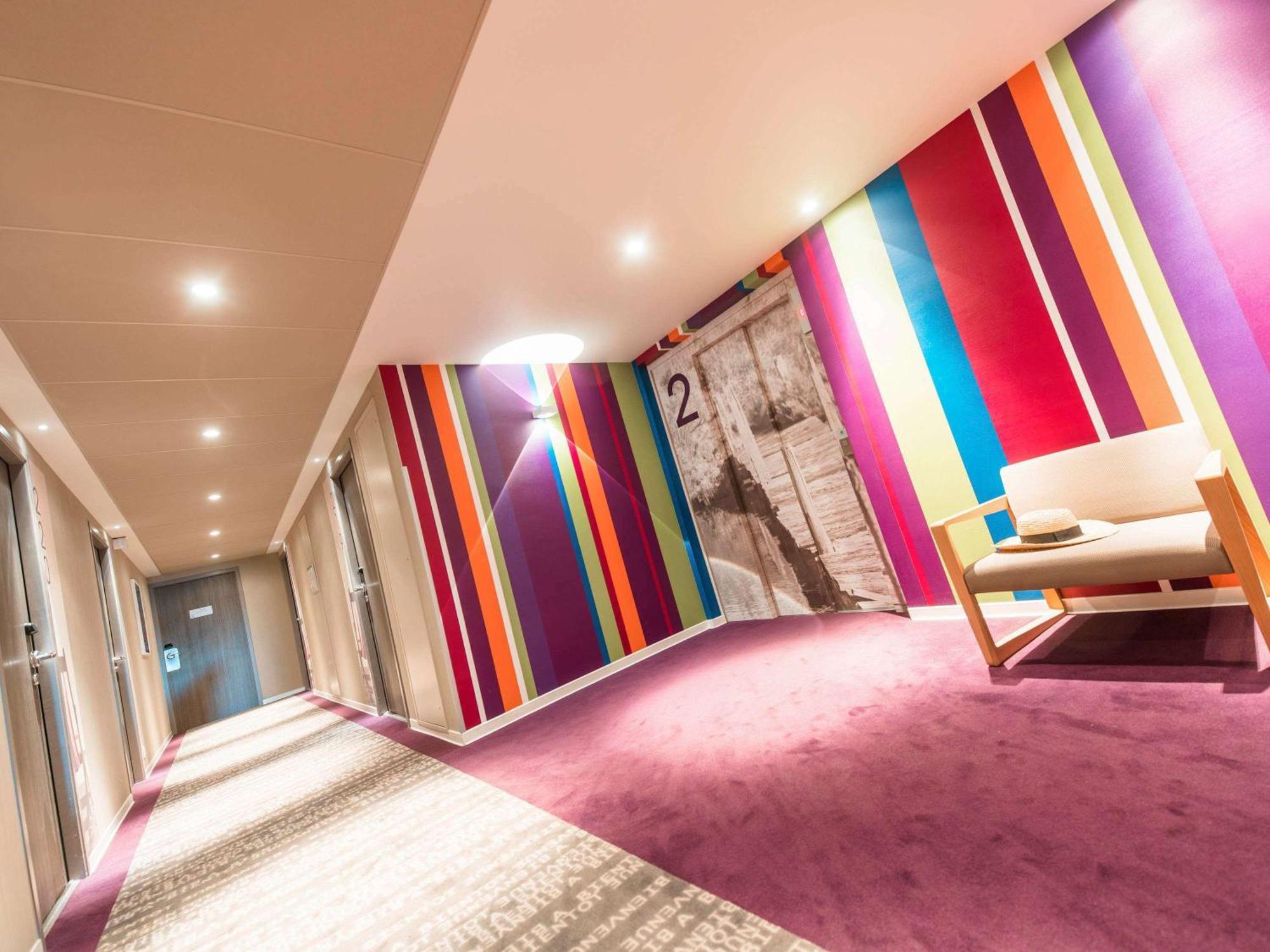 מלון Ibis Styles Les Sables Olonne מראה חיצוני תמונה