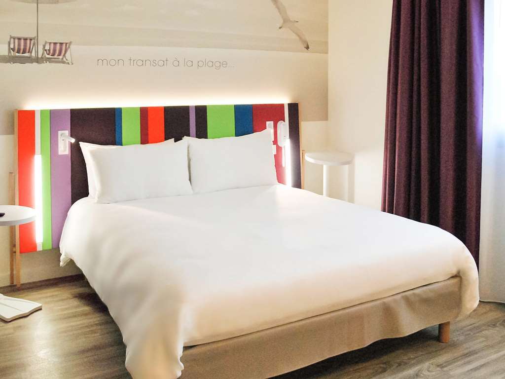 מלון Ibis Styles Les Sables Olonne חדר תמונה