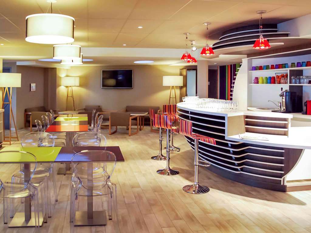 מלון Ibis Styles Les Sables Olonne מסעדה תמונה