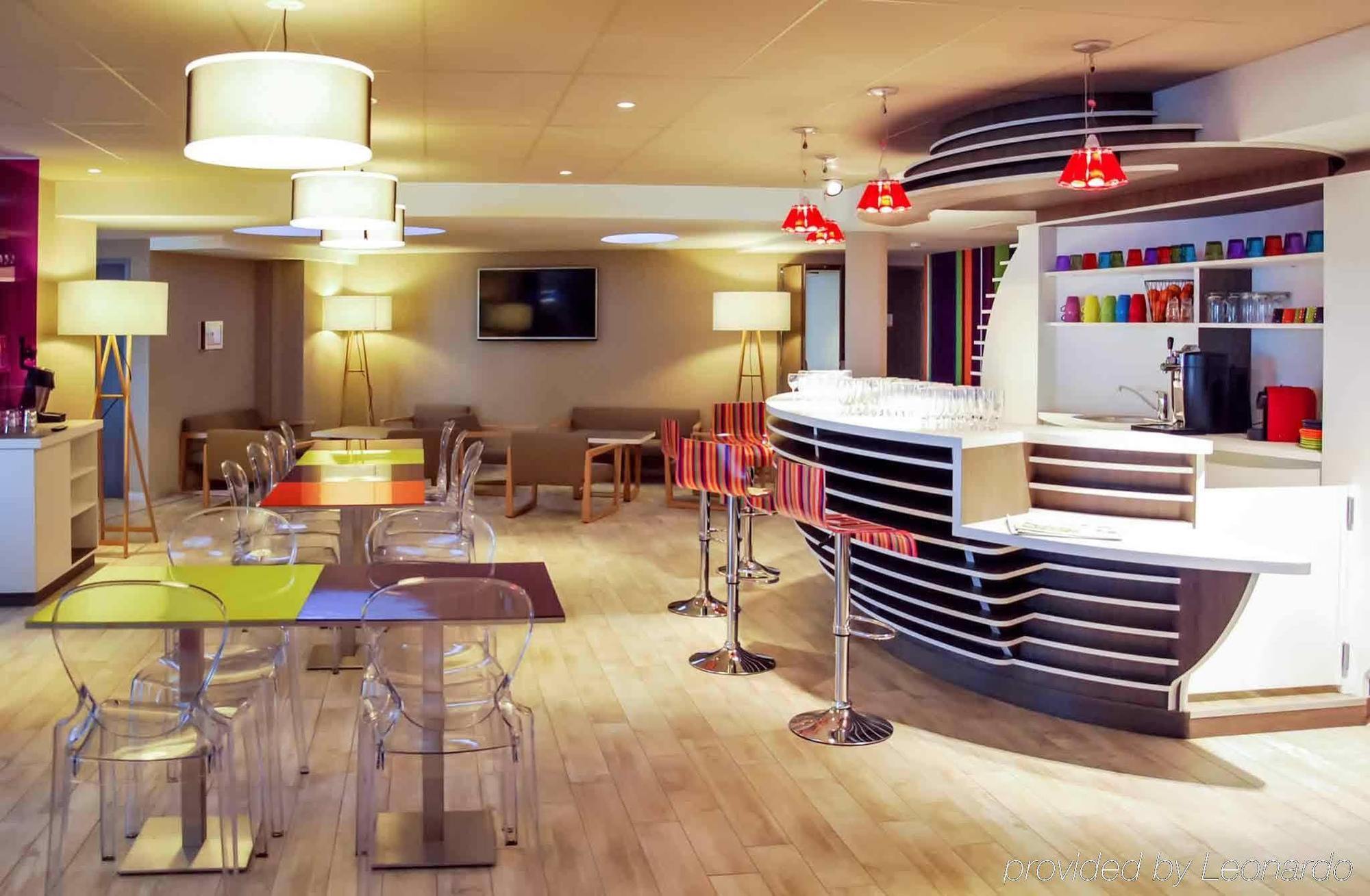 מלון Ibis Styles Les Sables Olonne מראה חיצוני תמונה