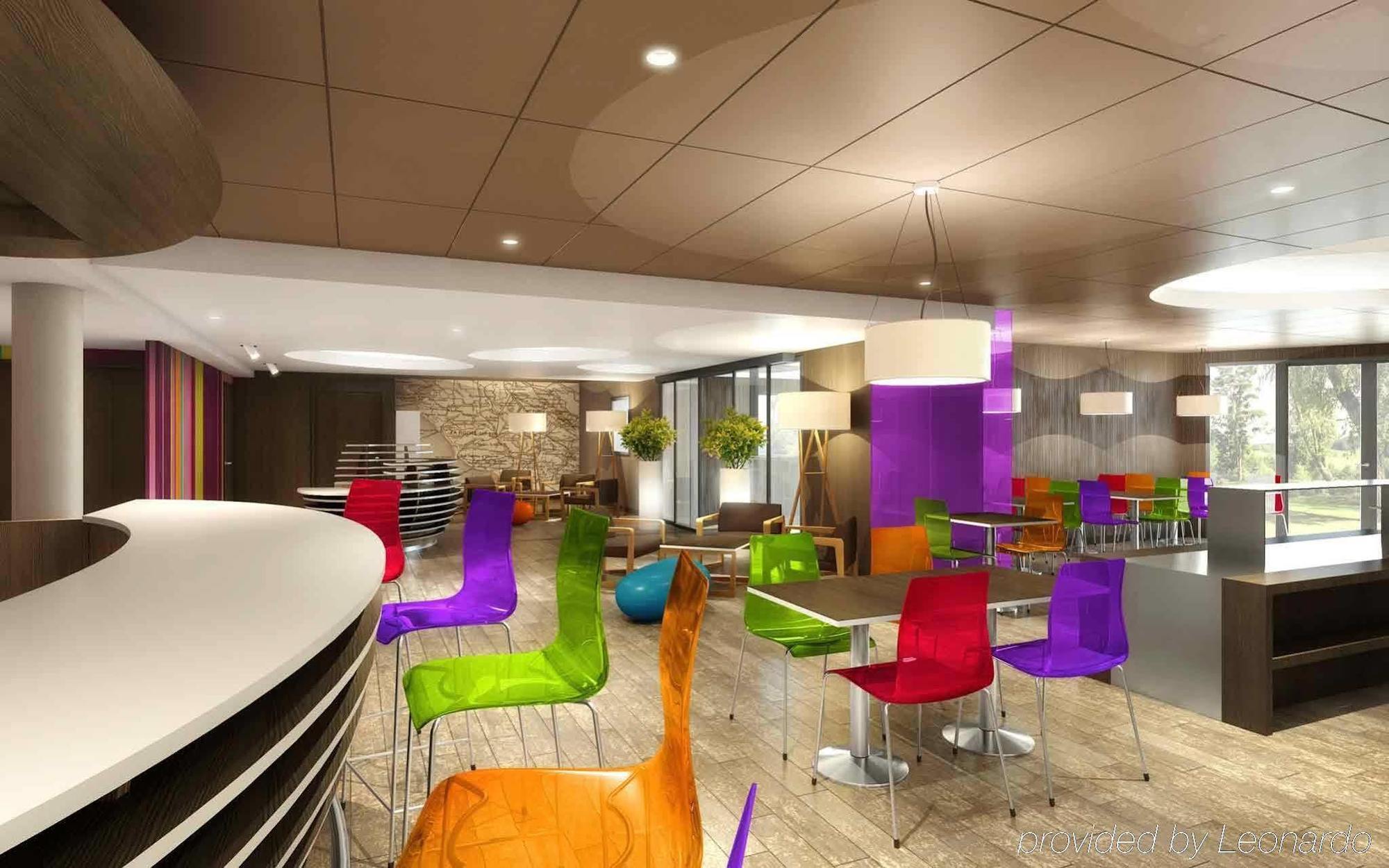 מלון Ibis Styles Les Sables Olonne מראה חיצוני תמונה
