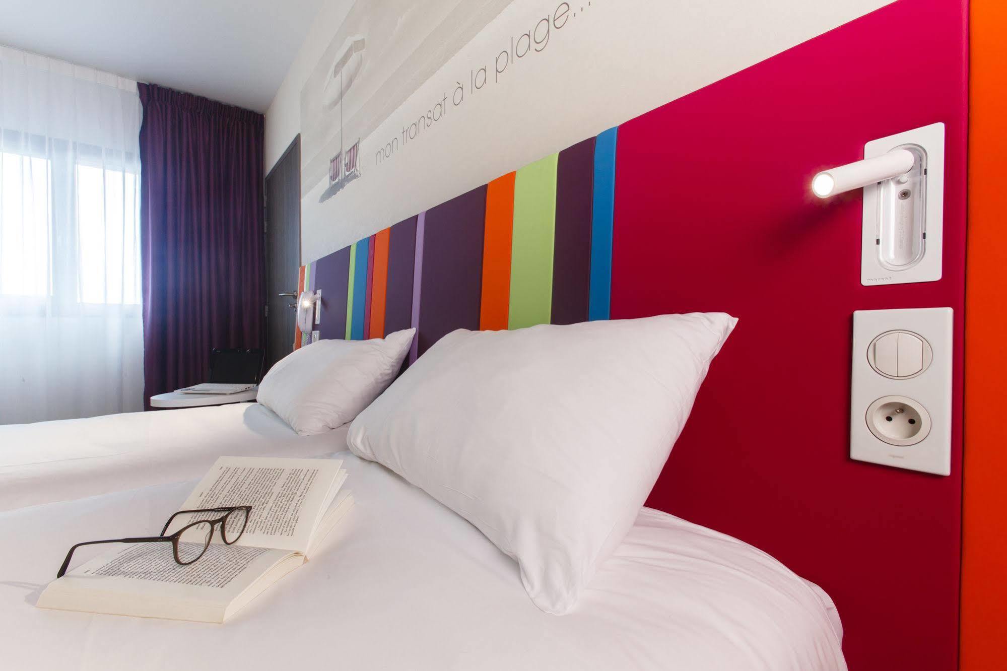 מלון Ibis Styles Les Sables Olonne מראה חיצוני תמונה