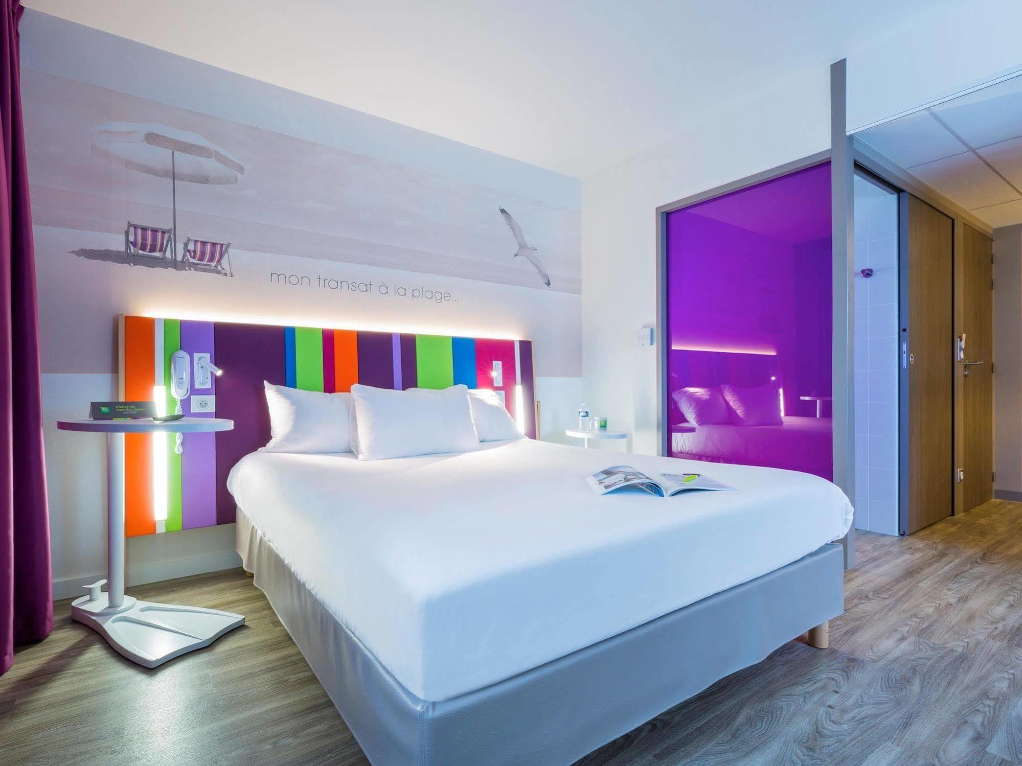 מלון Ibis Styles Les Sables Olonne מראה חיצוני תמונה