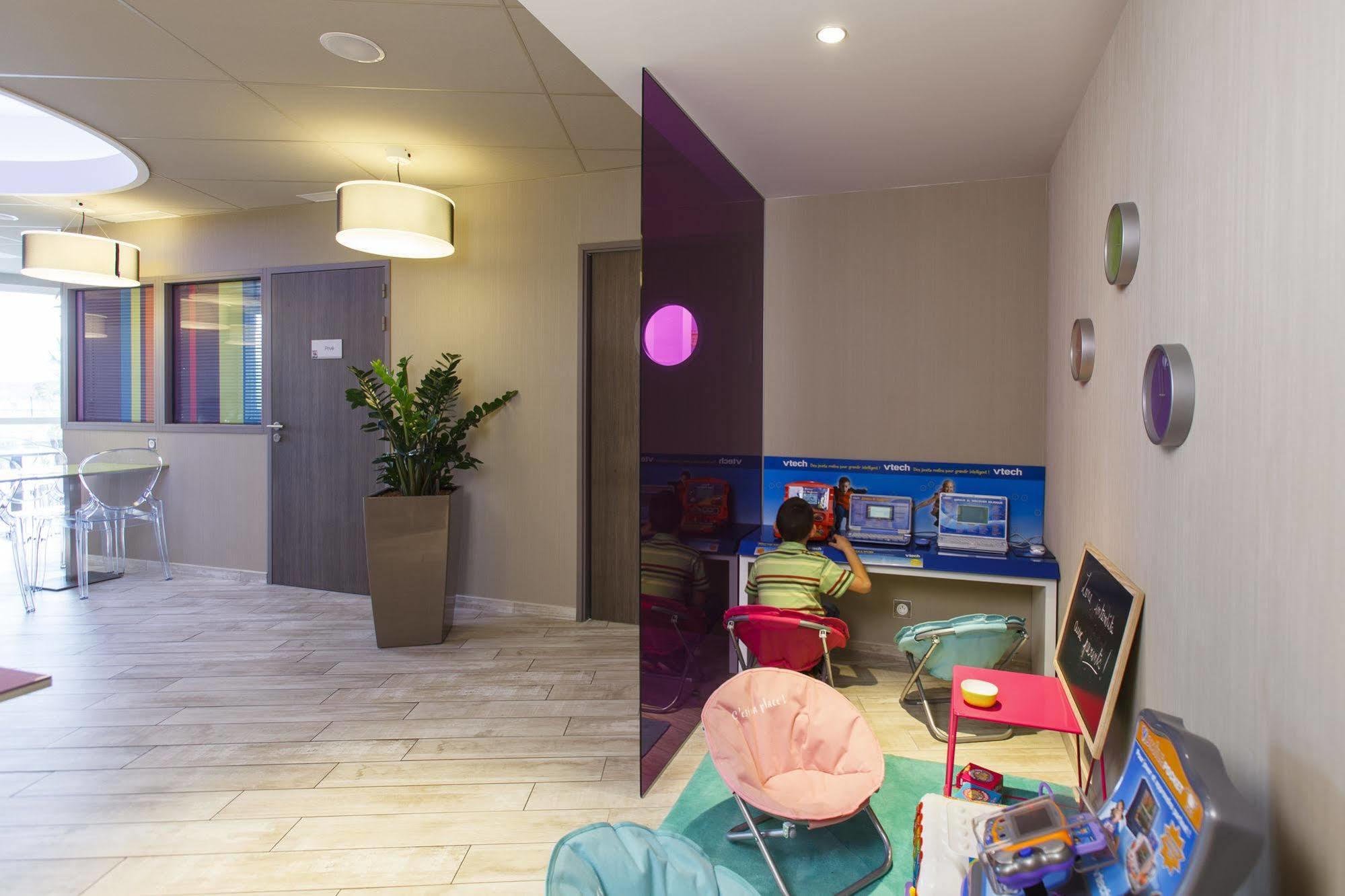 מלון Ibis Styles Les Sables Olonne מראה חיצוני תמונה