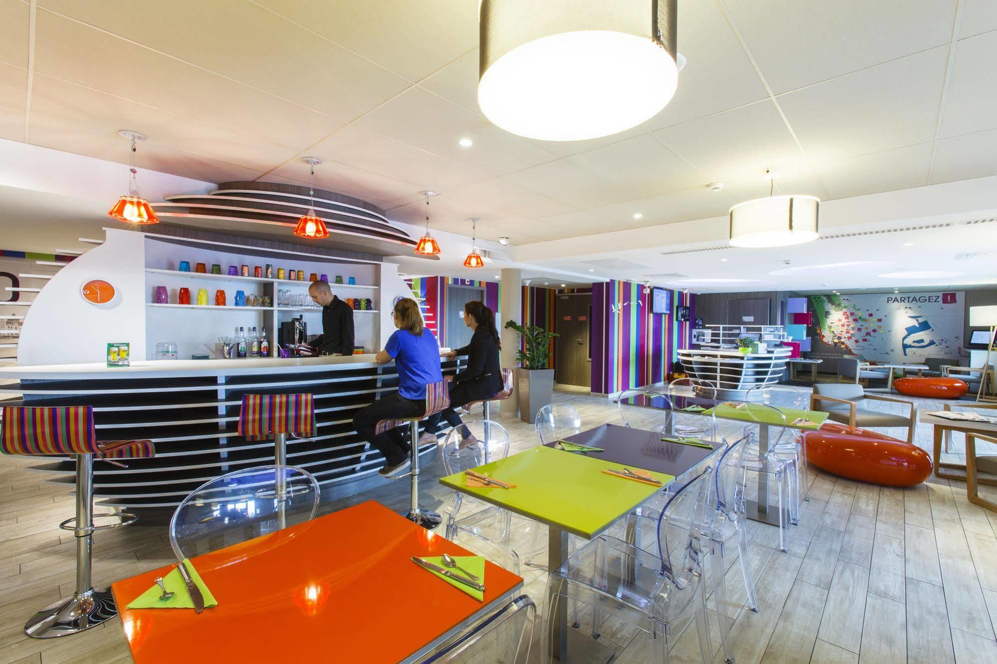 מלון Ibis Styles Les Sables Olonne מראה חיצוני תמונה