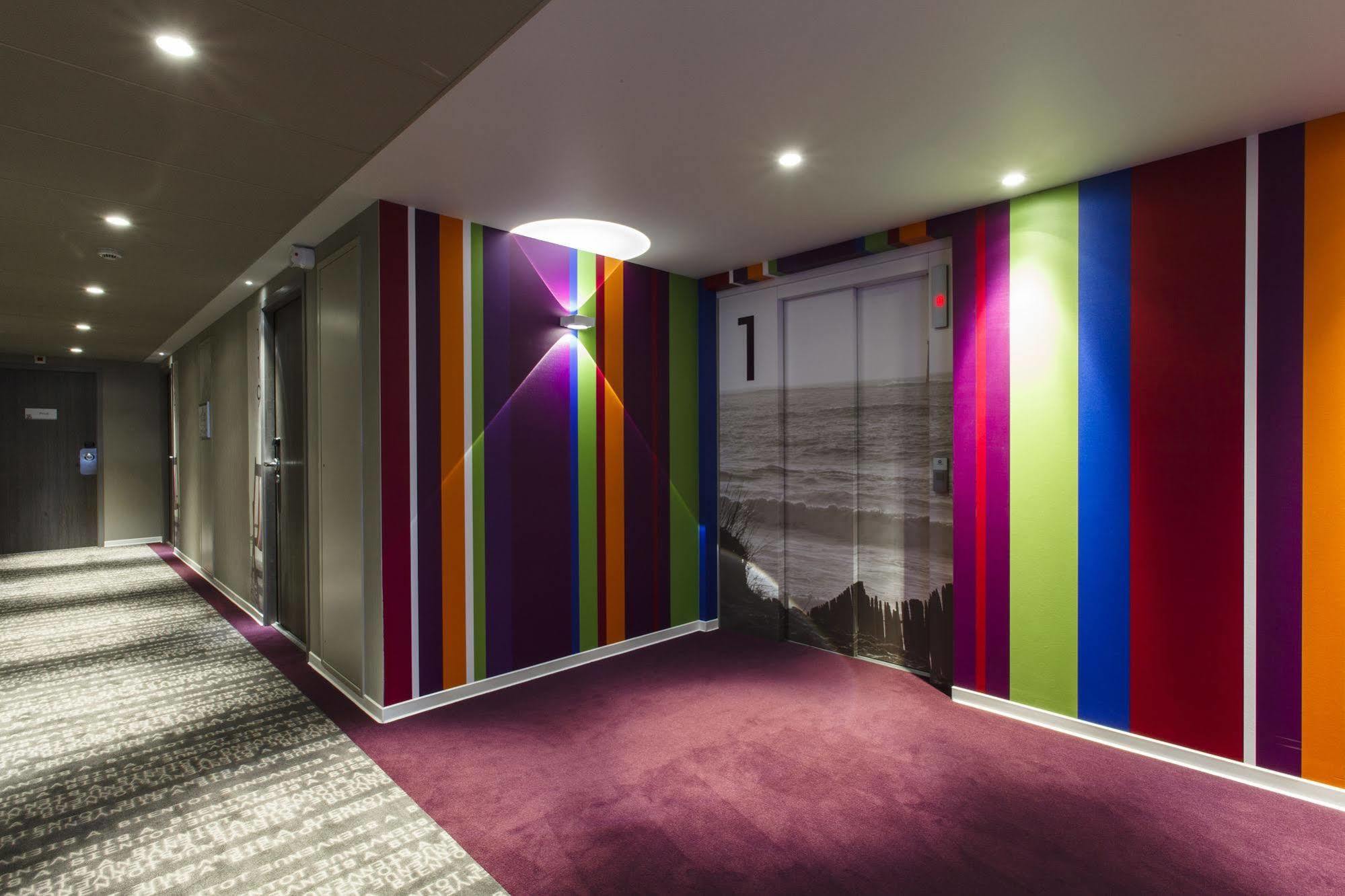 מלון Ibis Styles Les Sables Olonne מראה חיצוני תמונה