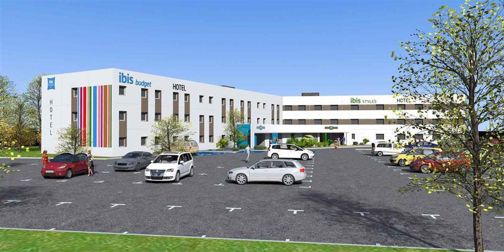 מלון Ibis Styles Les Sables Olonne מראה חיצוני תמונה