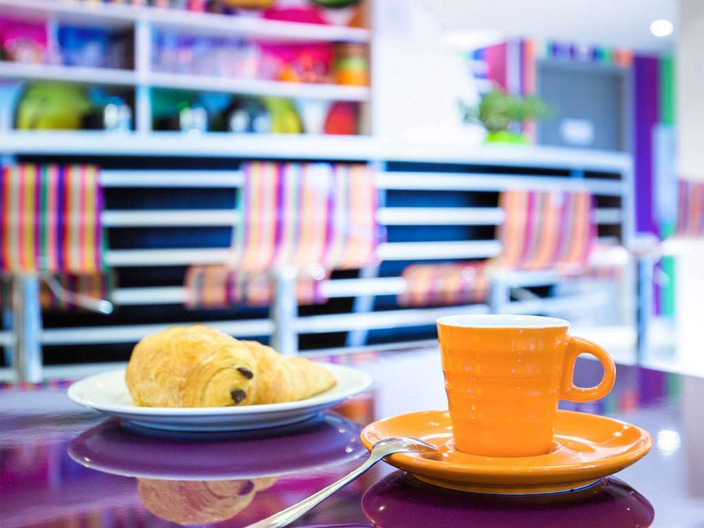 מלון Ibis Styles Les Sables Olonne מסעדה תמונה