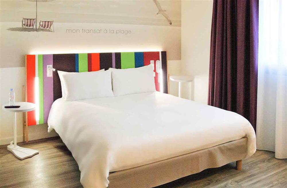 מלון Ibis Styles Les Sables Olonne מראה חיצוני תמונה