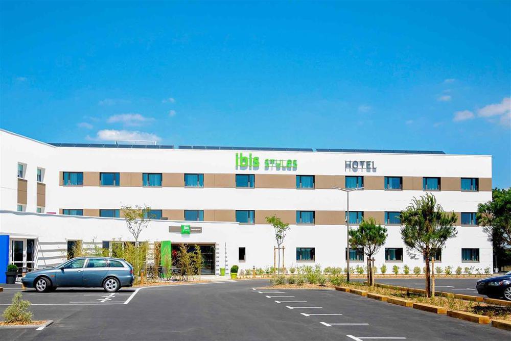 מלון Ibis Styles Les Sables Olonne מראה חיצוני תמונה