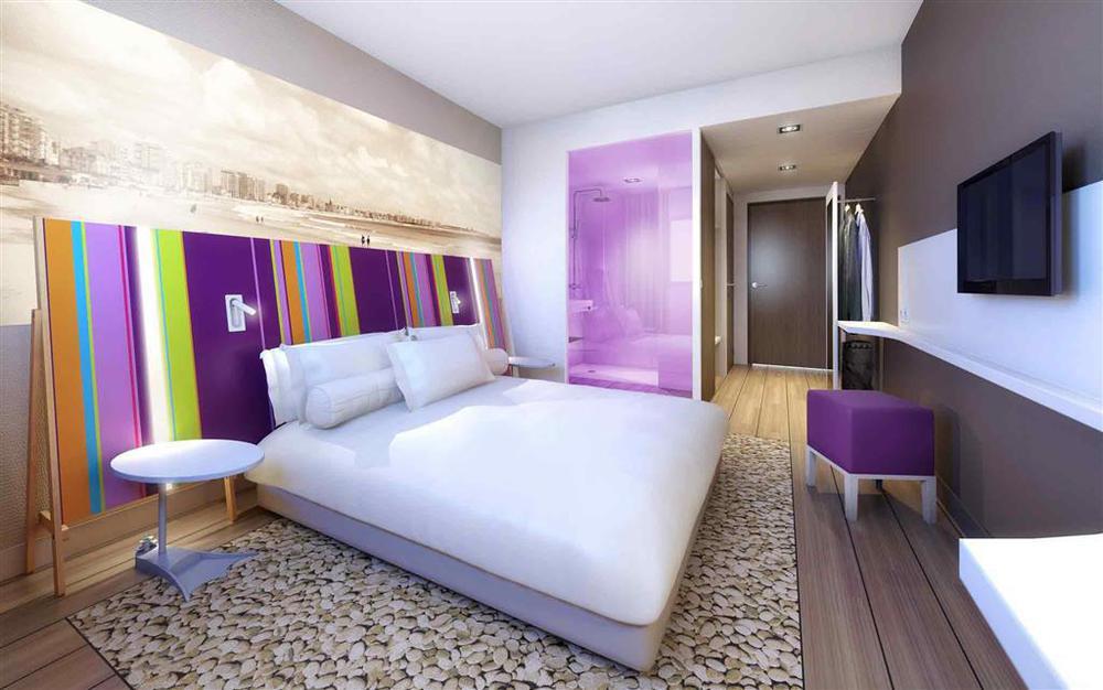 מלון Ibis Styles Les Sables Olonne חדר תמונה