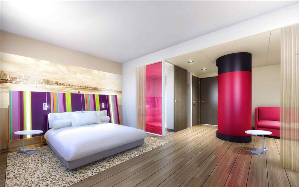 מלון Ibis Styles Les Sables Olonne חדר תמונה