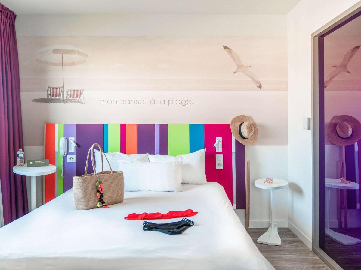 מלון Ibis Styles Les Sables Olonne מראה חיצוני תמונה