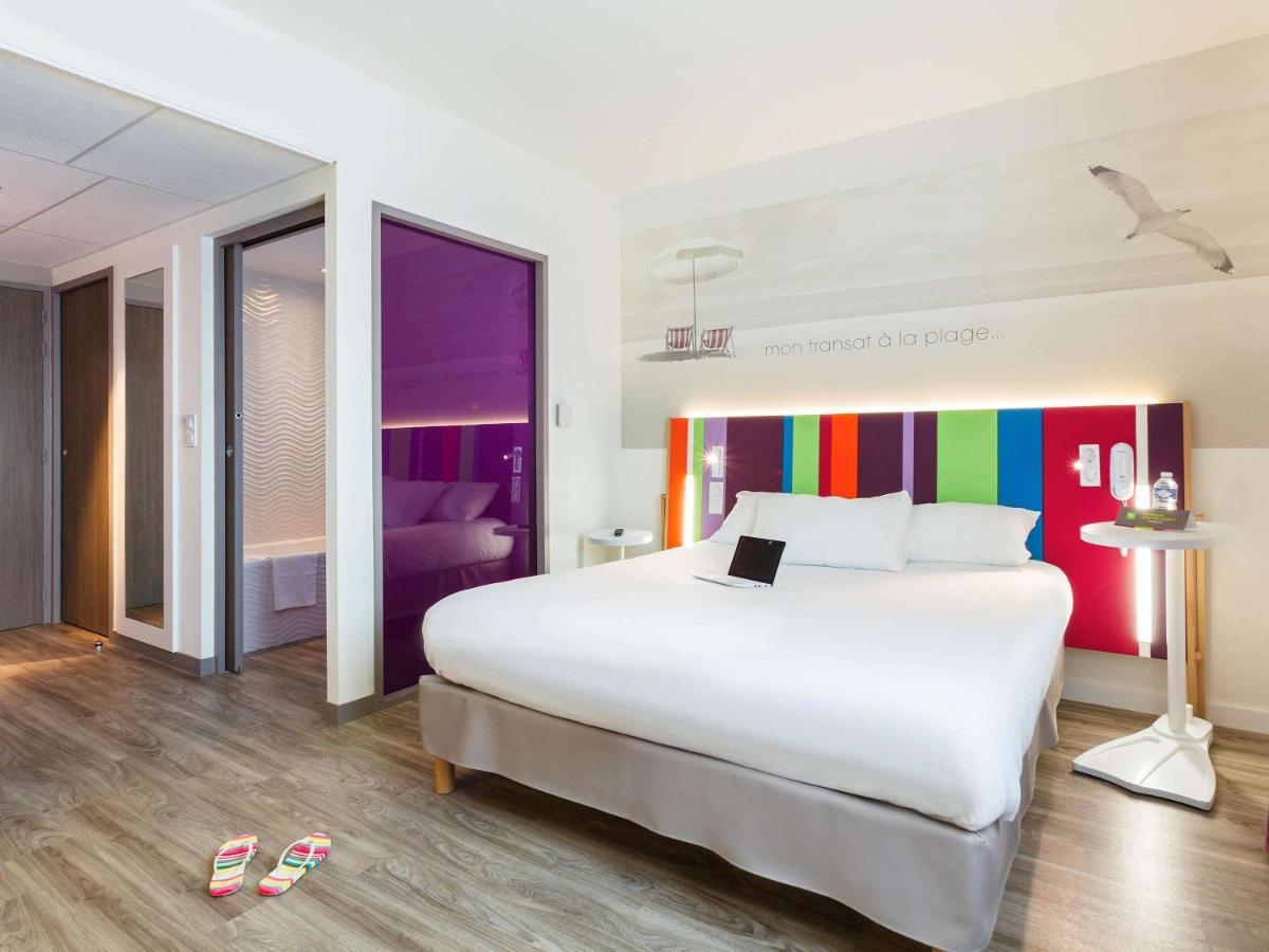 מלון Ibis Styles Les Sables Olonne מראה חיצוני תמונה