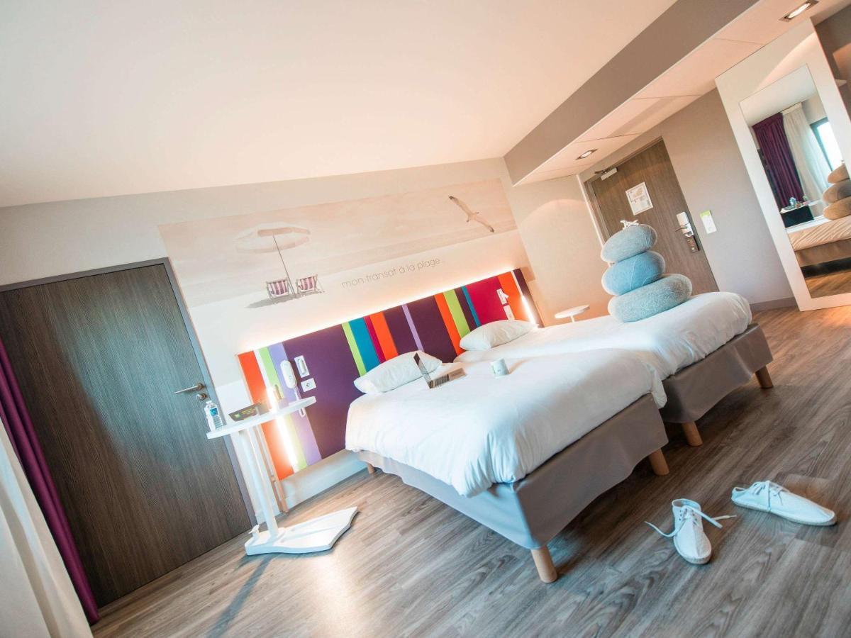 מלון Ibis Styles Les Sables Olonne מראה חיצוני תמונה