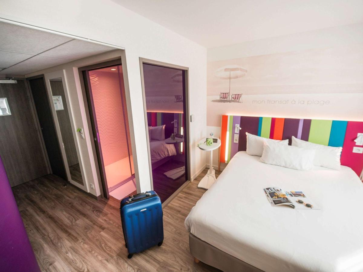 מלון Ibis Styles Les Sables Olonne מראה חיצוני תמונה